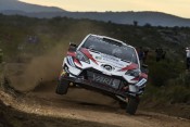 Rajd Argentyna 2018 ©Toyota Gazoo Racing